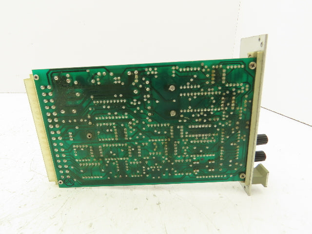 Rexroth VT5003 Proportional Amplifier Card Module