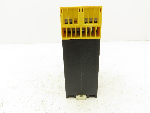 Cedes SafeC M2S Safety Relay 230VAC 3A 24VDC 100mA 103 106 IP40
