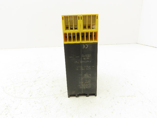 Cedes SafeC M2S Safety Relay 230VAC 3A 24VDC 100mA 103 106 IP40