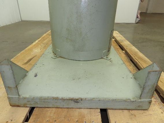 Kraemer KTM HV-300 Dust Collector High Vacuum 10Hp 230/460V 100" Vacuum
