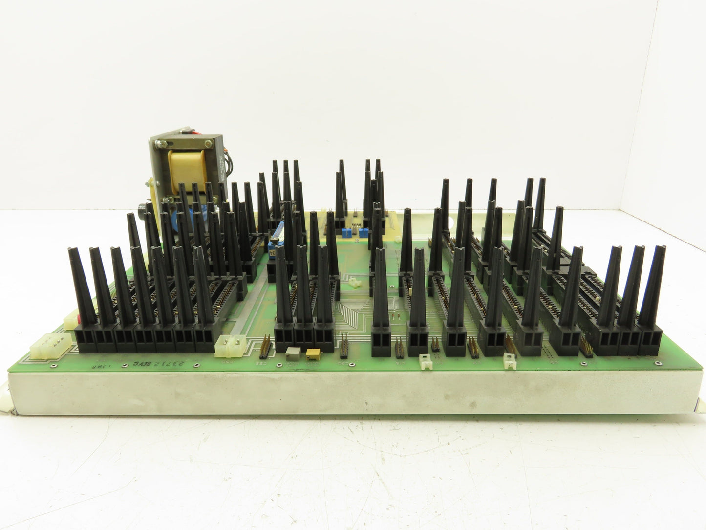 Van Dorn 63813 63812 PLC Chassis Backplane Motherboard Power Supply