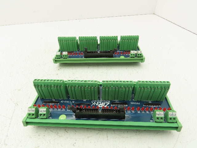 Automation Direct ZipLink ZL-LTB32-24 Sensor Input Module LED