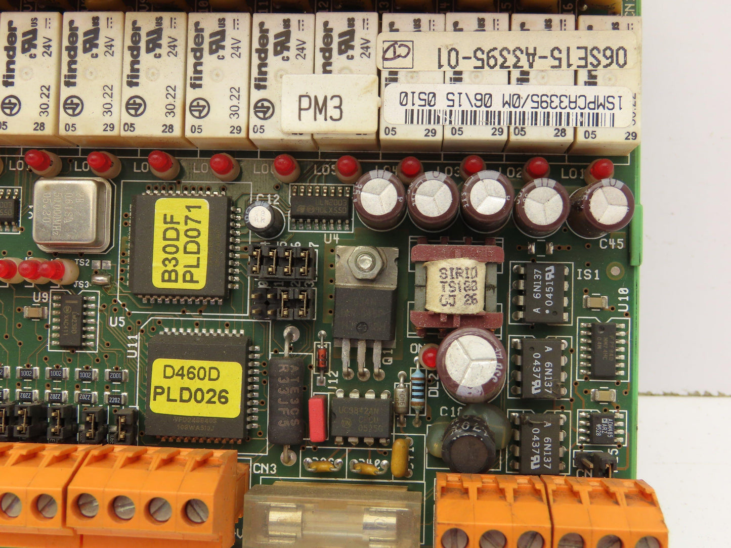 Eurogi CST 515 Relay Board Module