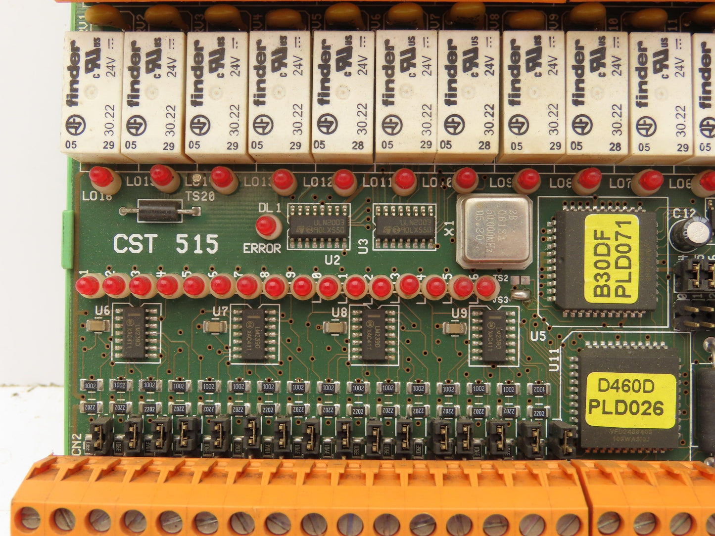 Eurogi CST 515 Relay Board Module