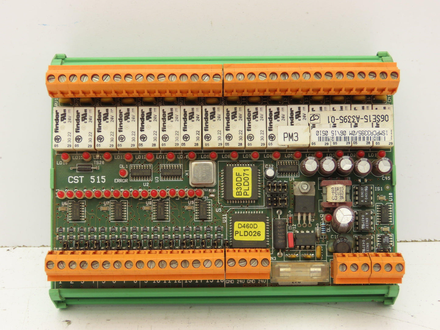 Eurogi CST 515 Relay Board Module