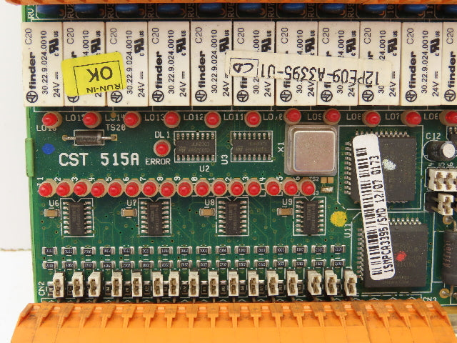 Eurogi CST 515A Relay Board Module