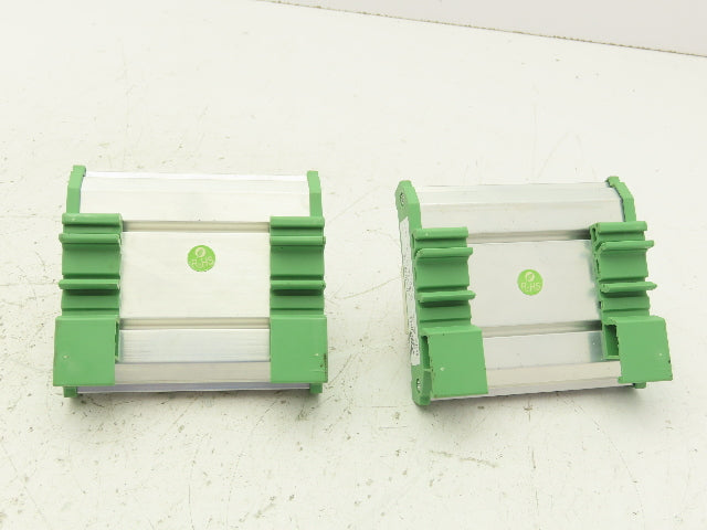 Automation Direct ZL-RLS4-24 Quad Channel 24VDC Relay Lot of 2