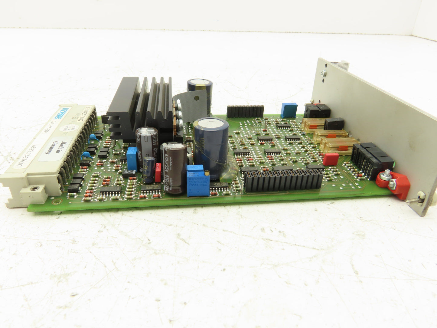 Vickers EEA-PAM-571-A-32 Power Amplifier 24VDC 50W