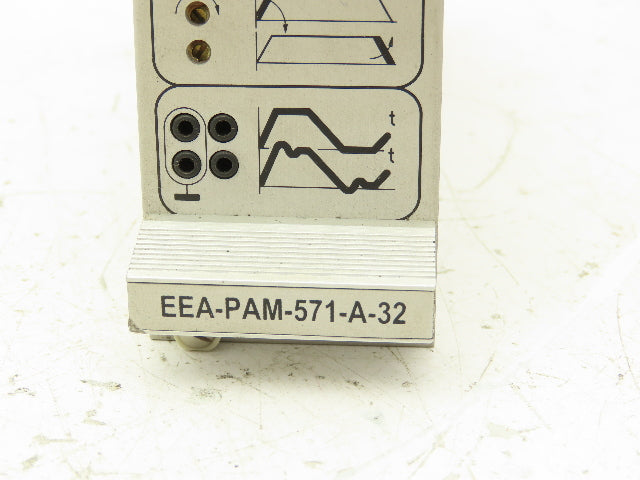 Vickers EEA-PAM-571-A-32 Power Amplifier 24VDC 50W