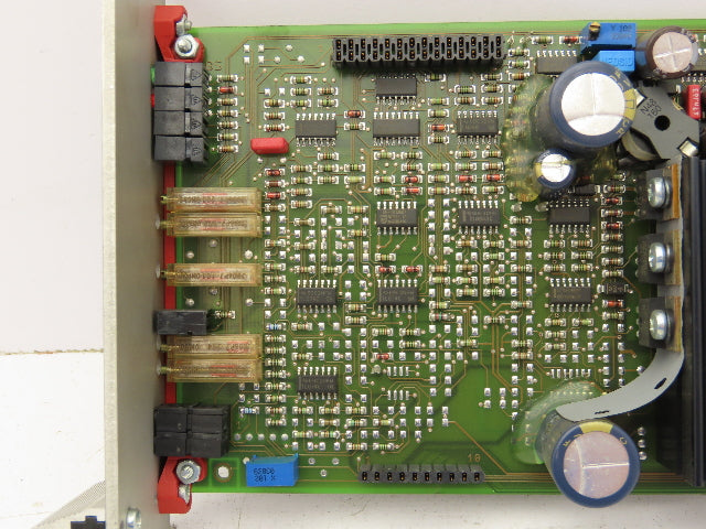 Vickers EEA-PAM-571-A-32 Power Amplifier 24VDC 50W