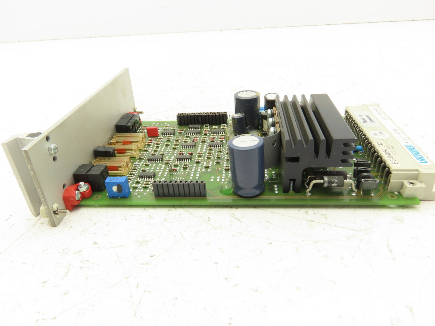 Vickers EEA-PAM-571-A-32 Power Amplifier 24VDC 50W