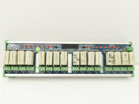 Automation Direct ZL-RRL16-24 16 Channel 24VDC Relay