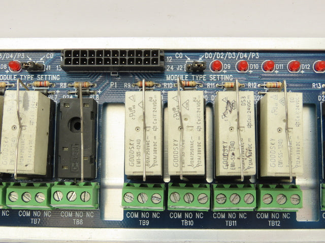 Automation Direct ZL-RRL16-24 16 Channel 24VDC Relay