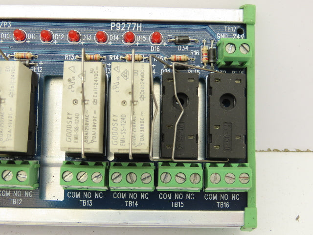 Automation Direct ZL-RRL16-24 16 Channel 24VDC Relay