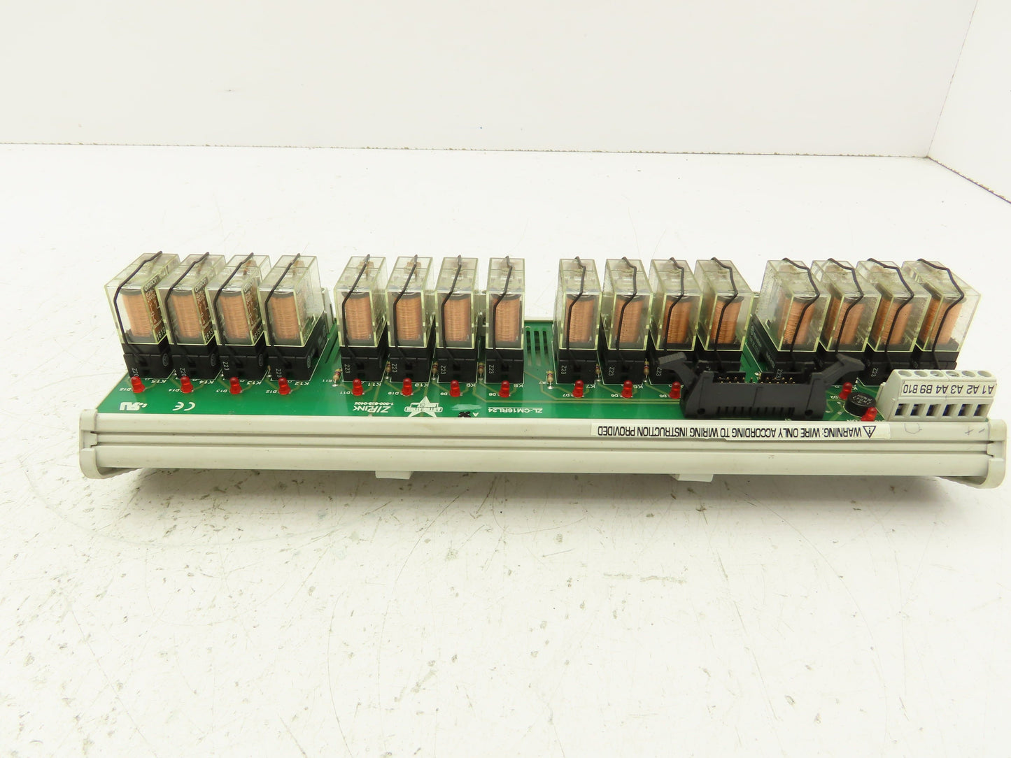 Automation Direct ZL-CM16RL24A 16 Channel 24VDC Relay