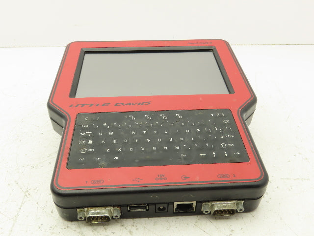 Loveshaw Little David MJHRP-030 Hand Held II Keypad Controller Ink Jet Microjet