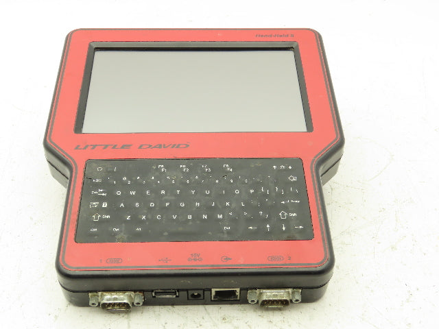 Loveshaw Little David MJHRP-030 Hand Held II Keypad Controller Ink Jet Microjet