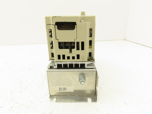 Omron VS Mini J7 Variable Frequency Drive 1PH Input 3PH 0-240V 0-400Hz 1.6A Out