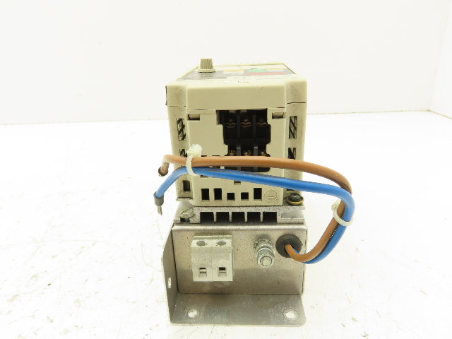 Omron VS Mini J7 Variable Frequency Drive 1PH Input 3PH 0-240V 0-400Hz 1.6A Out