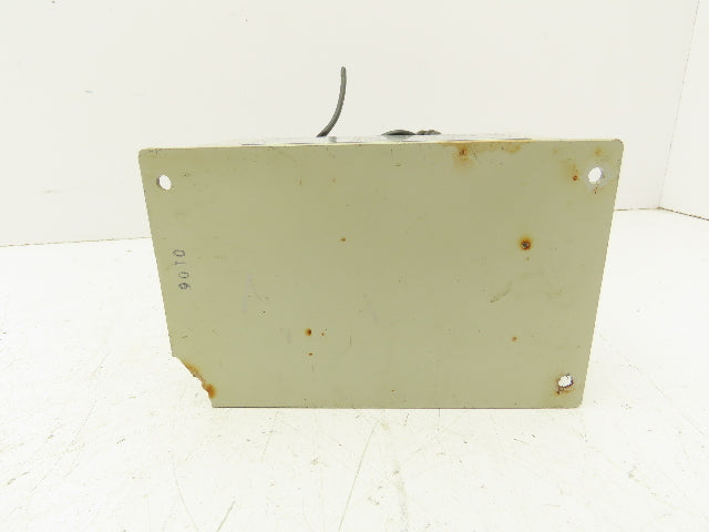 TimeMark 2734 Current Sensitive Relay See Pictures 2-20A 0.2-2.5 Sec Trip Delay