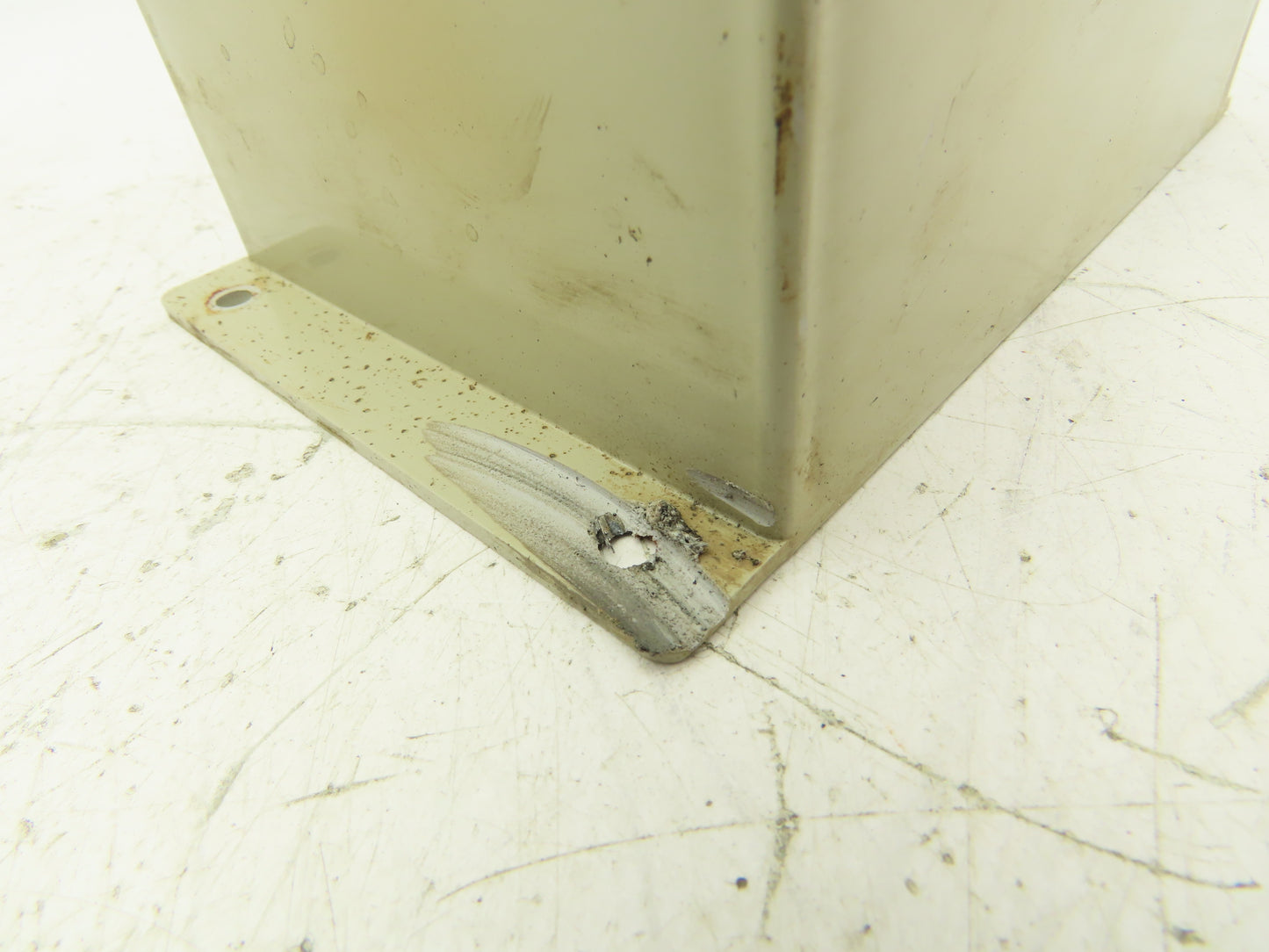 TimeMark 2734 Current Sensitive Relay See Pictures 2-20A 0.2-2.5 Sec Trip Delay
