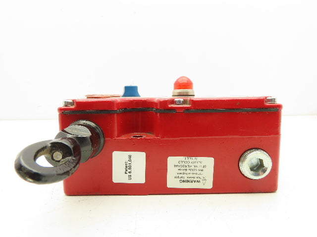 Honeywell 2CPS Cable Pull Micro Switch IP 67 250VAC 2NC/2NO