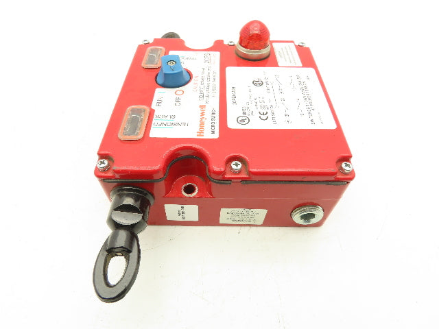 Honeywell 2CPS Cable Pull Micro Switch IP 67 250VAC 2NC/2NO