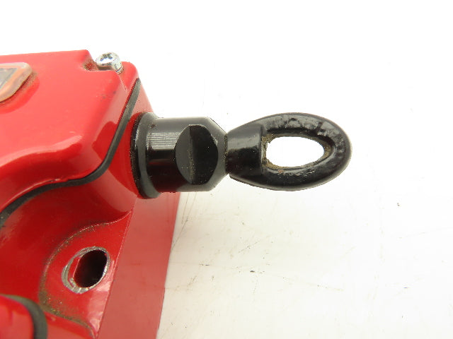 Honeywell 2CPS Cable Pull Micro Switch IP 67 250VAC 2NC/2NO