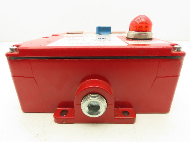 Honeywell 2CPS Cable Pull Micro Switch IP 67 250VAC 2NC/2NO