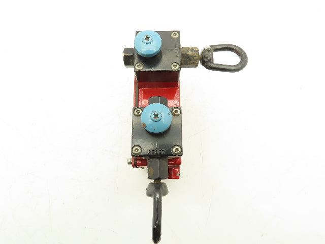 Honeywell 2CLSB1N1 Cable Pull Micro Switch IP 67 250VAC 2NC/2NO