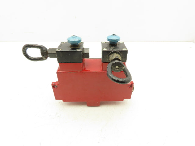 Honeywell 2CLSB1N1 Cable Pull Micro Switch IP 67 250VAC 2NC/2NO