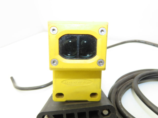 Banner Q45BW22LP Ser A Photoelectric Sensor Polarized Retro Lot of 5