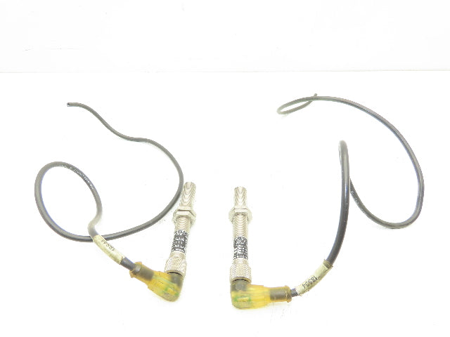 IFM 0F5027 0FB-FPKG/US Photoelectric Sensor IP65 Lot of 2