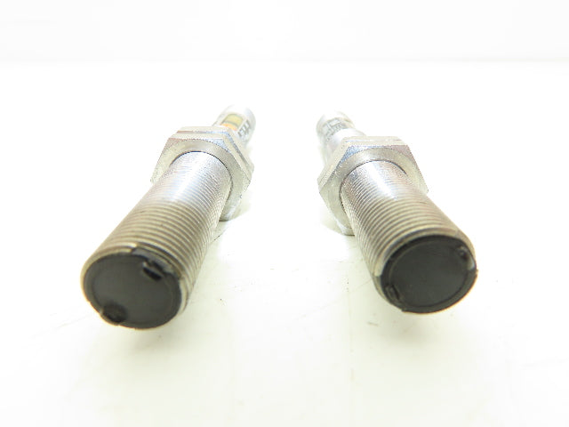 IFM 0F5027 0FB-FPKG/US Photoelectric Sensor IP65 Lot of 2