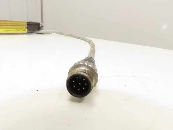 Omron Sti F3SJ-A1220P30-L Safety Light Curtain Emitter 1220mm Type 4