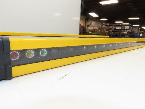 ReeR ASR905 ASE905 Safety Light Curtain Emitter & Receiver Set 955mm