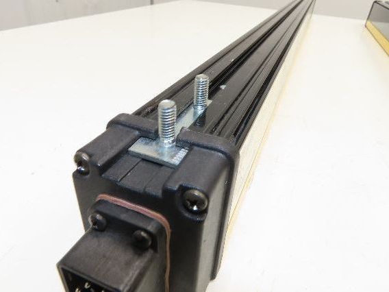 ReeR ASR905 ASE905 Safety Light Curtain Emitter & Receiver Set 955mm