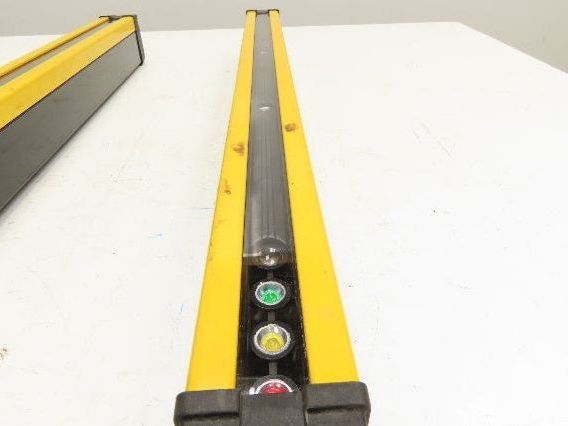 ReeR ASR618 ASE618 Safety Light Curtain Emitter & Receiver Set 172mm