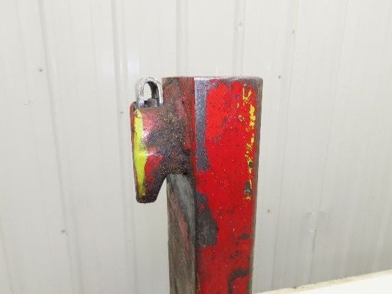 5x42" Class 2 Steel Forklift Forks Tines 16" Carriage 1-Pair