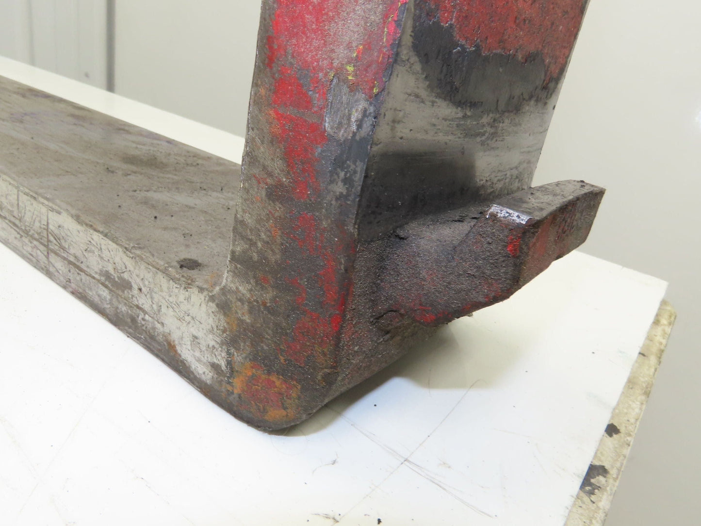 5x42" Class 2 Steel Forklift Forks Tines 16" Carriage 1-Pair