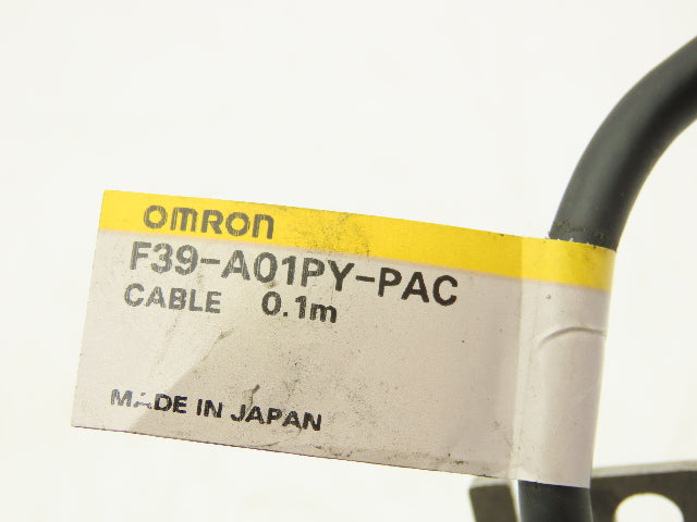Omron Sti F39-A01PY-PAC Safety Light Curtain Yellow Light Indicator Sensor