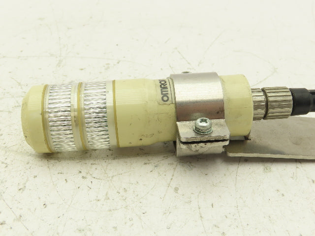 Omron Sti F39-A01PY-PAC Safety Light Curtain Yellow Light Indicator Sensor