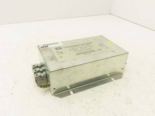SEW Eurodrive NF 050-503 Netzfilter Filter 3x520VAC 50A