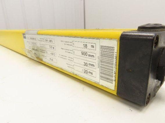 Sick 30-MGS MGSS90-12 Safety Light Curtain Transmitter Sender 900mm
