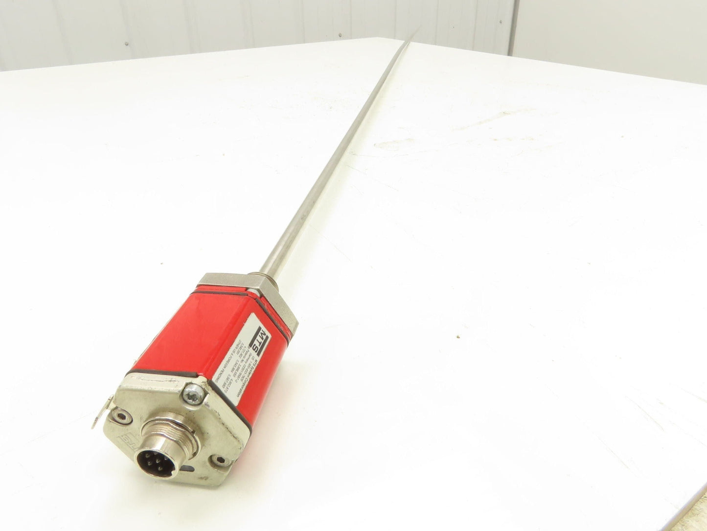 MTS Temposonics GHS0895UD601L14 G-Series Cylinder Position Sensor 89.5" Stroke