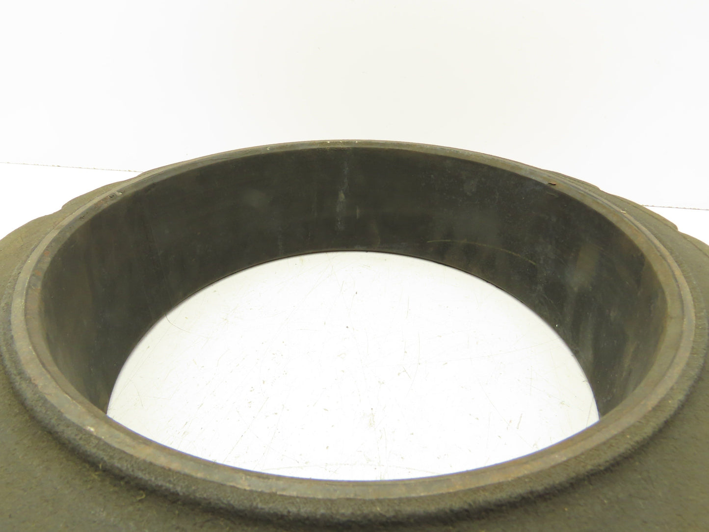 Monarch Rubber Mono-Cushion Press On Fork Lift Tread Tire 16-1/4x 4x 11-1/4"