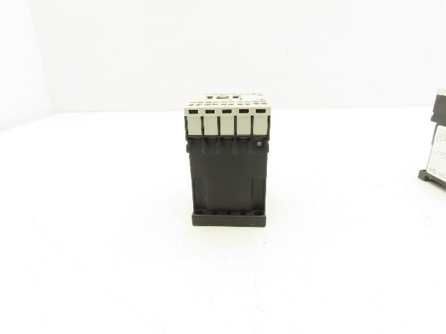 Siemens 3RH1122-2BB40 Auxiliary Contactor 600VAC 10A Lot Of 9