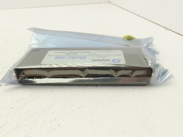 Telebyte Model 268 Opto-Isolation Module RS-232 DCE DTE