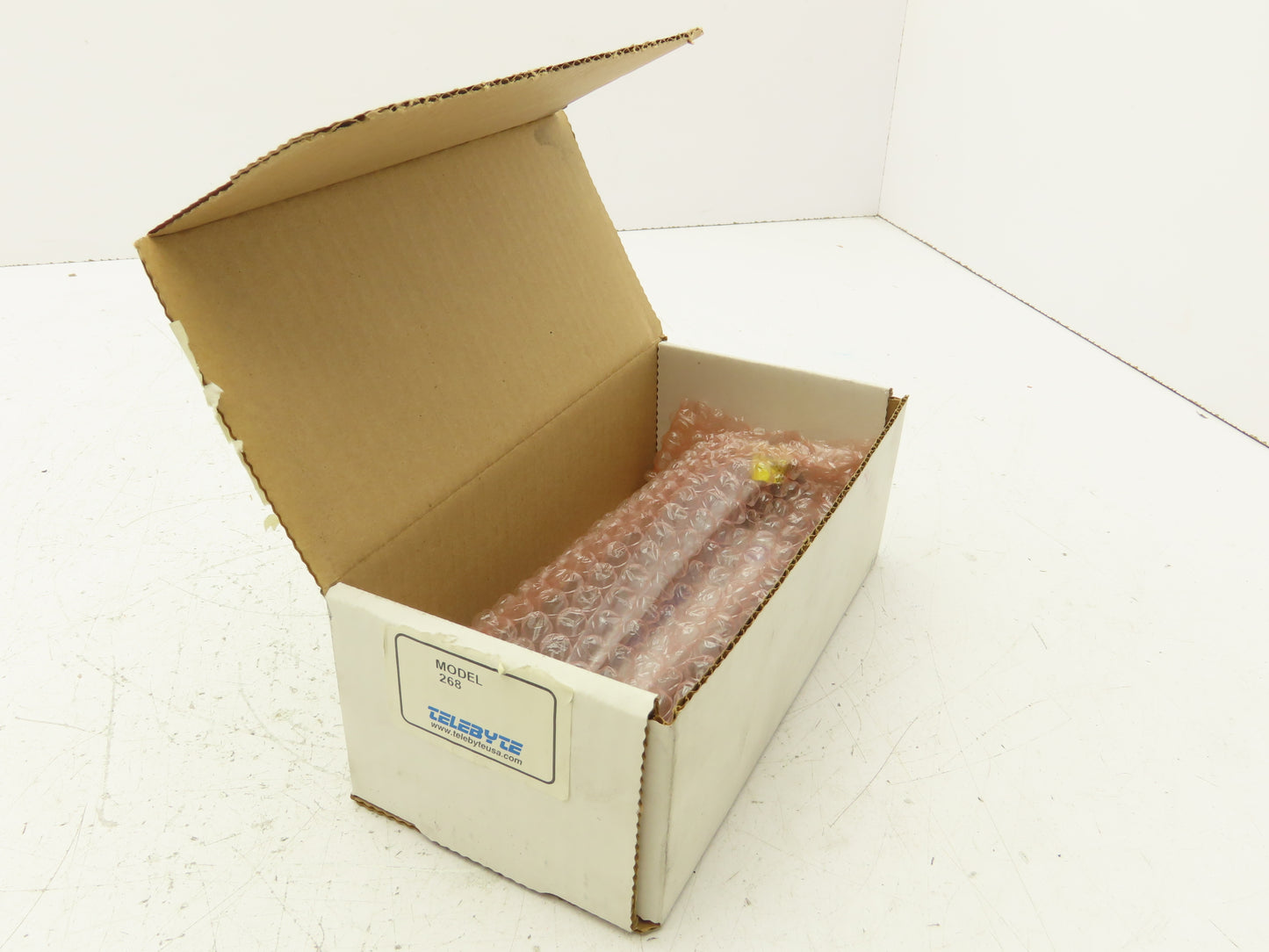 Telebyte Model 268 Opto-Isolation Module RS-232 DCE DTE