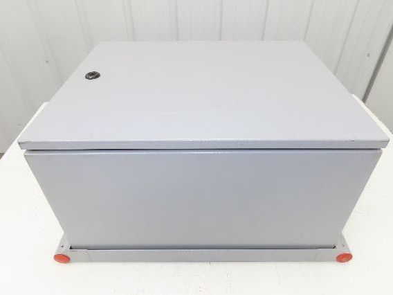 Hammond ECP162010 Electrical Console Control Cabinet Enclosure 16x20x10"